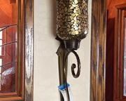 wwall candle sconce1461 t