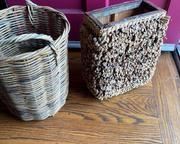 wwicker and more basket collection1771 t