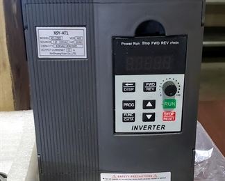 Inverter Variable Frequency Drive, Model AT1-22005, Appears to be New in Box