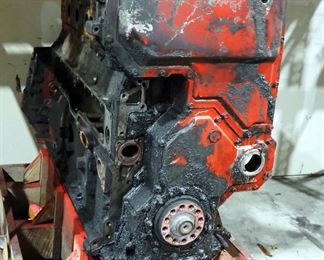 Cummins DOHC 6 6 Cylinder Straight Block Diesel Engine