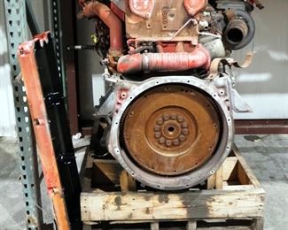 Cummins DHOC 6 Cylinder Straight Block Diesel Engine
