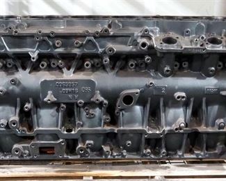 Paccar 6 Cylinder Straight Block Diesel Engine Core