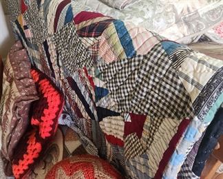 Great old quilt