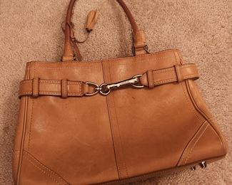 Coach purse