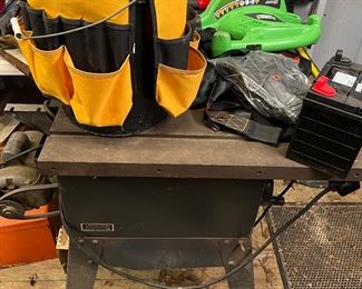 Many different types of tools