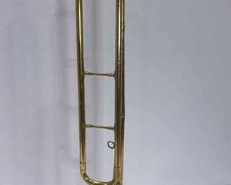 1930s King Brass Horn Made By H N White Of Cleveland 