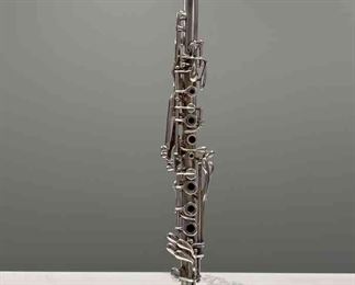 1937 Cavalier B Flat Clarinet With Case