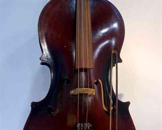 Antique Kay Cello Model 55 