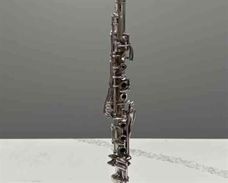 Cadet B Flat Clarinet With Case