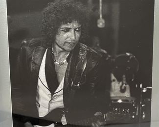 Bob Dylan Photograph By Herral Long 