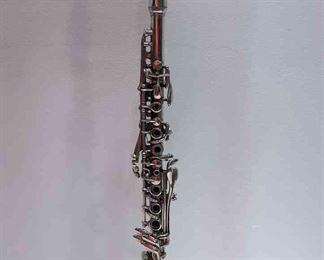 H. N. White Silver King Sterling Silver Bell, Nickel Silver For Some Components 