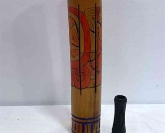 Hohner Finger Castanets, Lawrence Welk Musical Spoons, Bamboo Rain Stick