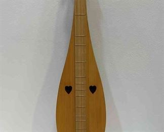 Trophy Musics Dulcimer By Applecreek