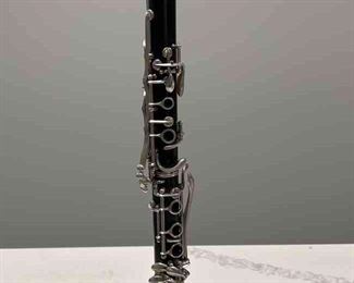 Vintage Pan American Of Elkhart, Indiana, Bflat Clarinet