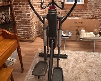 DiamondBack 1060 EF Elliptical.  Come take it for a spin!