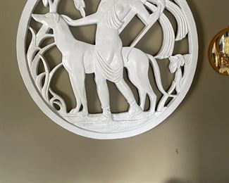 Art Deco Wall Art