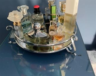 Perfumes. Many more available