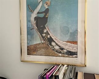 Vogue poster