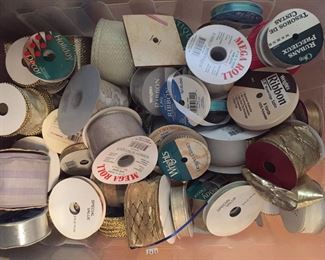 Ribbon galore !
