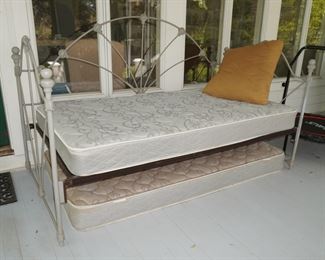Antique daybed