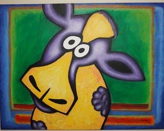 "Rothkow" by Julie Jalil