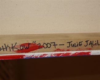 "Rothkow" by Julie Jalil