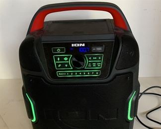 Portable sound system