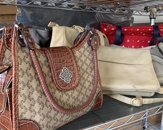 Loads of purses