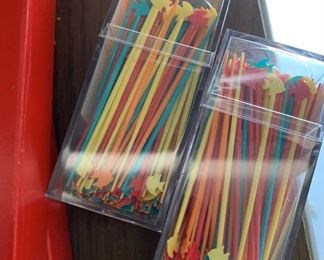 swizzle sticks