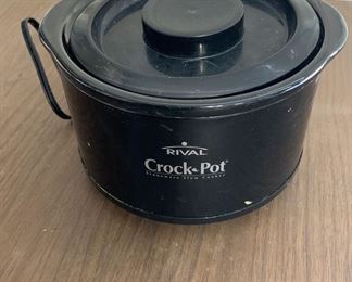 Rival crock pot