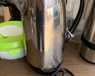 Coffee/ tea kettle
