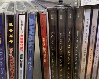 cd collection
