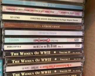 cd collection
