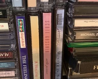 cd collection