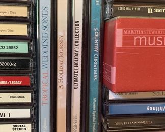 cd collection