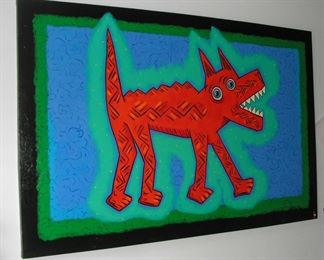 Will Luck ' Guard Dog"