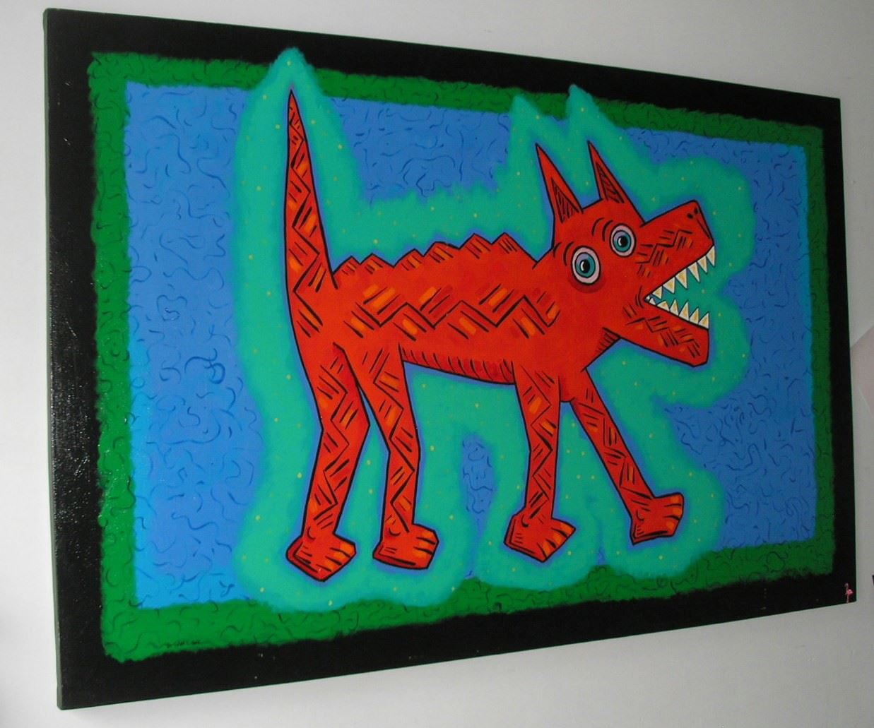 Will Luck ' Guard Dog"