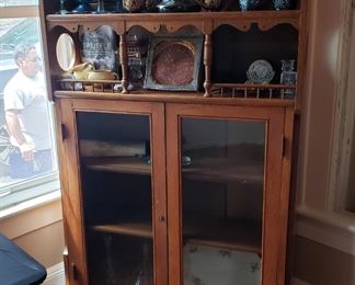 Northwood Carnival Ware Punchbowl , Pitcher, Tumblers and more.