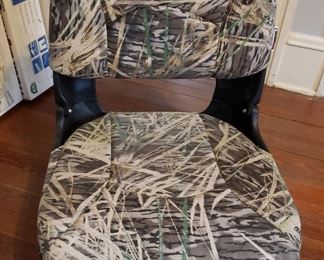 Mossy Oak Tempress Boat Seat Camo