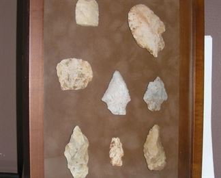 Arrowheads