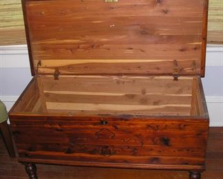 Cedar Chest