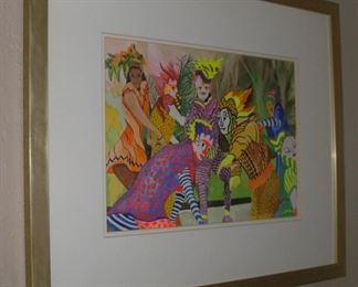 Emeratta Rudy " Come Dance with Me"