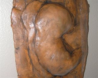 A series of Plaques from Barbara Balzer "Torso Boys" . There are 17 in total, just fabulous all the way.