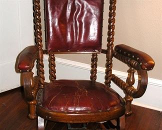 Antique Rocker