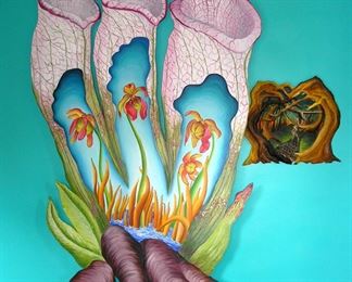 Alexa Kleinbard Fantastic Piece from 1999, This is Exceptional. 