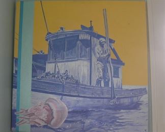 Mary Coloney Florida Cracker series.