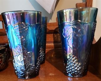 Northwood Carnival Glass
