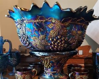 Northwood Punch Bowl remember to text 850 508 3755 for Pre Sales