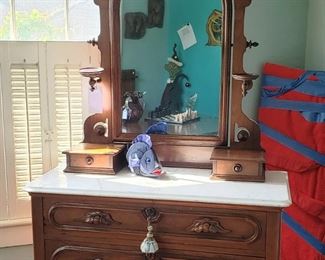 Victorian Dresser