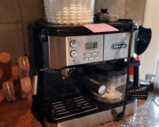 Delonghi Coffee Machine